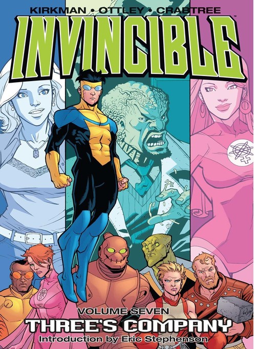 Title details for Invincible (2003), Volume 7 by Robert Kirkman - Available